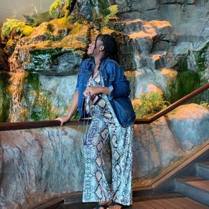 Meet your Posher, Ogar daberechi